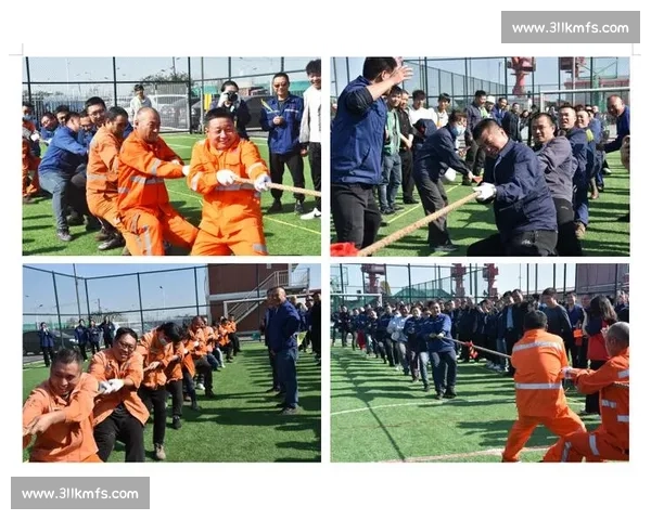 拔河比赛领导讲话稿:凝聚团队力量,共创集体荣誉